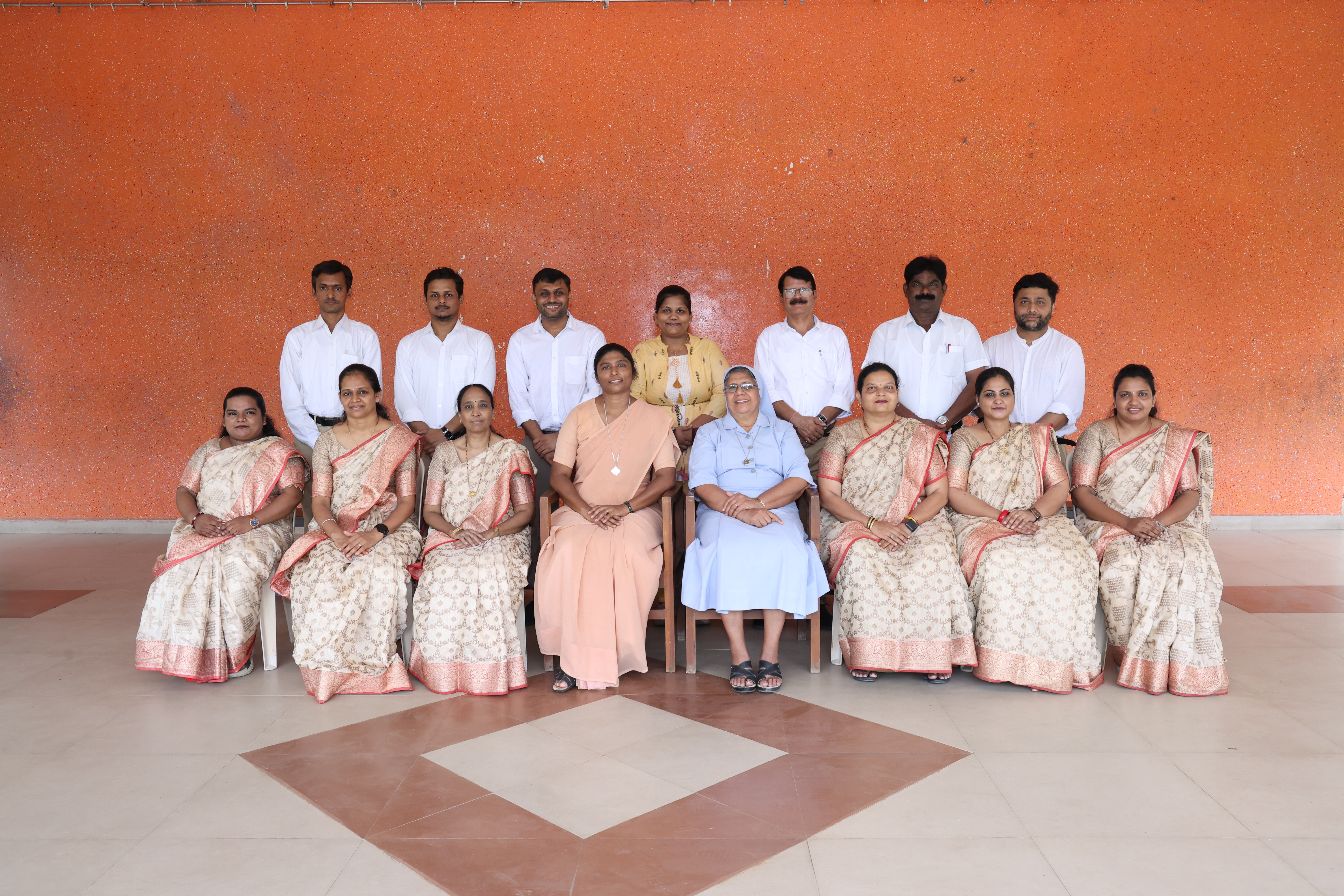 HIGH SECONDARY STAFF